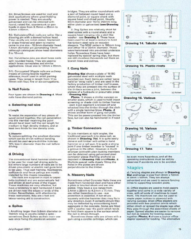 Model Engineers 2001-075